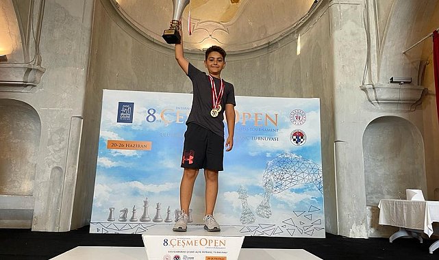 8. Çeşme Uluslararası Açık Satranç Turnuvası