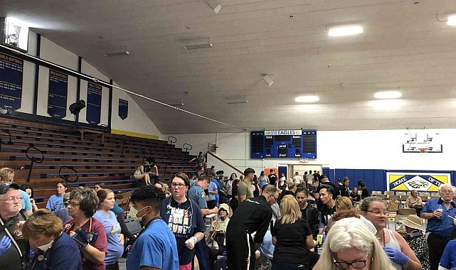 ABD&#039;de içerisinde 243 yolcu bulunan tren raydan çıktı, en az 3 ölü ve çok sayıda yaralı olduğu bildiriliyor