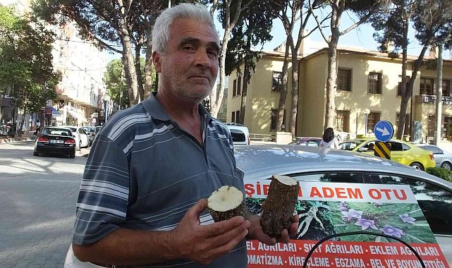 Adem Otu Ankaralı vatandaşa geçim kaynağı oldu