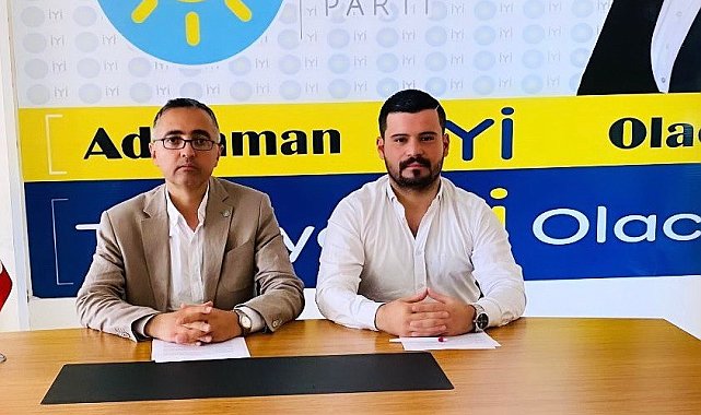 Adıyaman Barosu&#039;na tepki