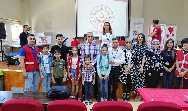 Adıyaman çocuk haklarında lider
