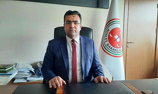 Adıyaman Cumhuriyet Başsavcısı değişti