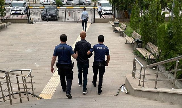 Adıyaman&#039;da 4 ayrı hırsızlık şüphelisi tutuklandı