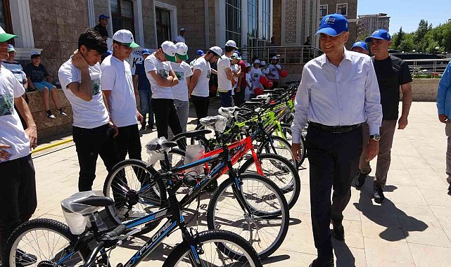 Adıyaman'da Dünya Çevre Günü kutlandı