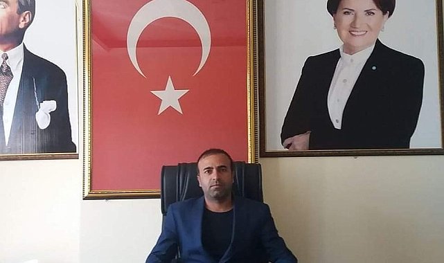 Adıyaman&#039;da İYİ Parti&#039;de istifalar devam ediyor