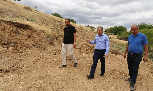 Adıyaman&#039;da şehir içi trafiği rahatlayacak