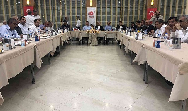 Adıyaman&#039;da yerel medya buluşması gerçekleştirildi