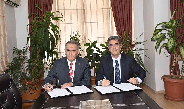 Adıyaman'ın 5 projesinin protokolü imzalandı