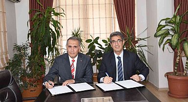 Adıyaman'ın 5 projesinin protokolü imzalandı