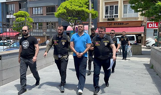 Adliyeye çıkarılan cinayet şüphelisi 3 kişi tutuklandı