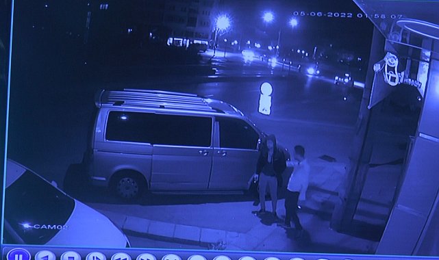 Adres sorma bahanesiyle kapkaç