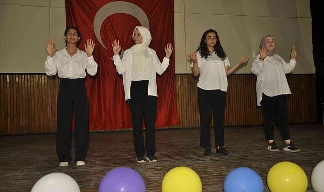 ADÜ Buharkent MYO yıl sonu etkinliği gerçekleştirildi