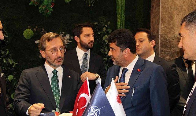 ADÜ Rektörü Aldemir &#039;21. Yüzyılda NATO, Sınamalar, Ortaklıklar ve Genişleme&#039; paneline katıldı