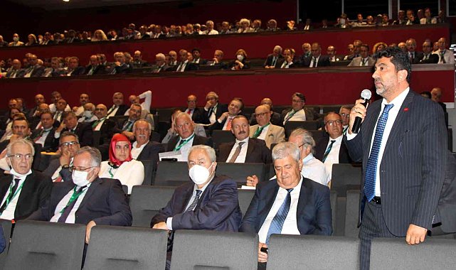 ADÜ Rektörü Aldemir, &#039;254. Üniversitelerarası Kurul Toplantısı&#039;na katıldı