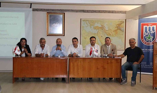 ADÜ Yenipazar MYO'da 'Sigorta Acenteciliği ve Sigortacılıkta Hasar Yönetimi' konulu seminer gerçekleşti