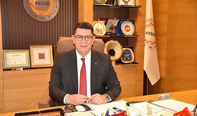 AESOB Başkanı Dere&#039;den &quot; Uygun kurbanlık buldum derken eldeki paradan olmayalım&quot; çağrısı