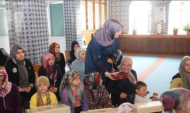 Afyonkarahisar&#039;da Yaz Kur&#039;an Kursları başladı