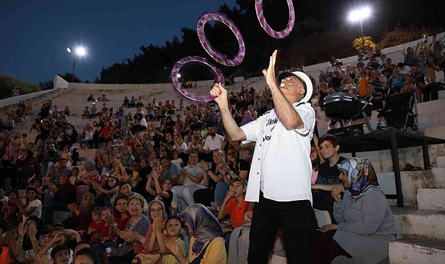 Ağlayan Kaya&#039;da kahkaha sesleri yükseldi