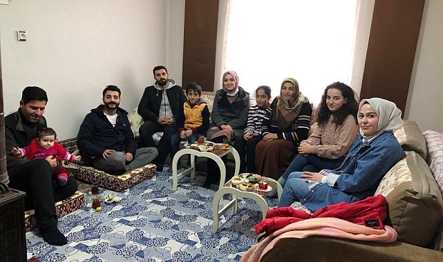 Ağrı'da öğretmenler tarafından 26 bin 703 öğrenci evlerinde ziyaret edildi