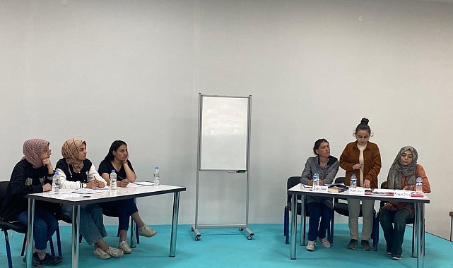 Ağrı'da okullar arası münazara yarışmaları