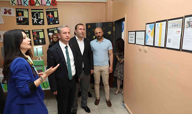 Ağrı&#039;da &quot;Baba Can Destek Projesi&quot; sergisi