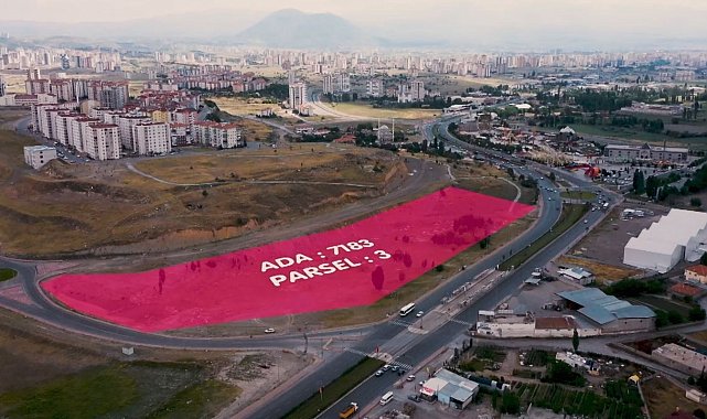 Ahievran&#039;da kentsel dönüşüm hızlanıyor