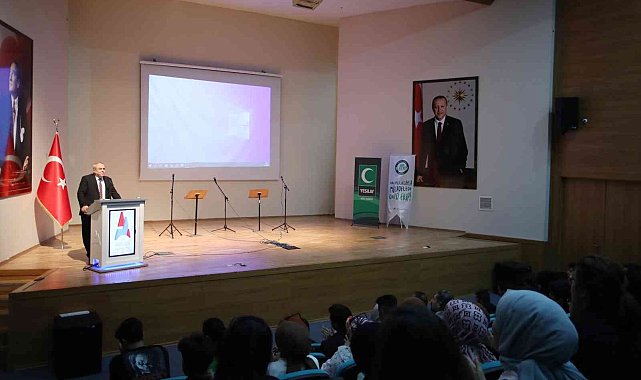 AİÇÜ'de "Dünya Tütünsüz Günü Konulu" karikatür yarışması ödül töreni düzenlendi