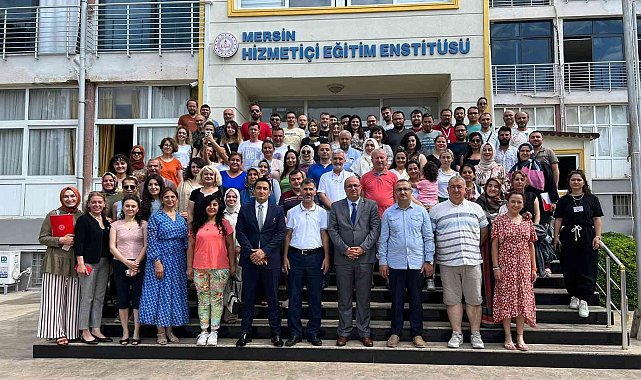 Aile Okulu projesinin eğitici eğitimi kursu tamamlandı