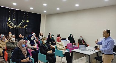 Aile Okulu Seminerleri ile 2 bin kişiye ulaşıldı