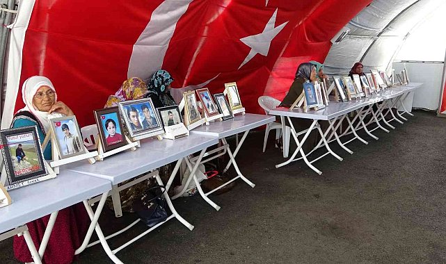 Ailelerin evlat nöbeti bin 26&#039;ncı gününde