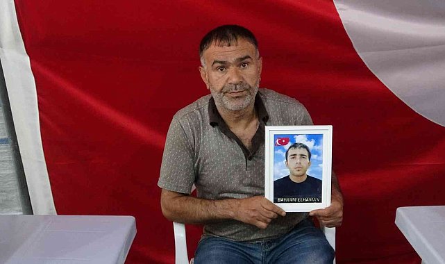 Ailelerin evlat nöbeti bin 30&#039;uncu gününde