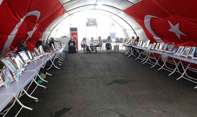 Ailelerin evlat nöbeti bin 4'üncü gününde