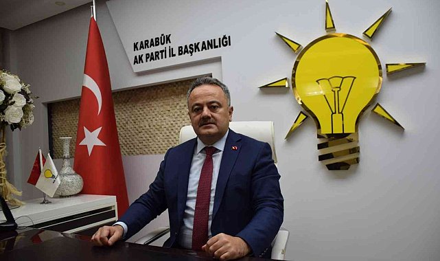 AK Parti İl Başkanı Altınöz&#039;den Aygün&#039;e cevap