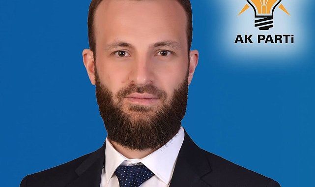 AK Parti Kütahya Merkez İlçe Başkanı İsmail Çağlar Bayırcı oldu