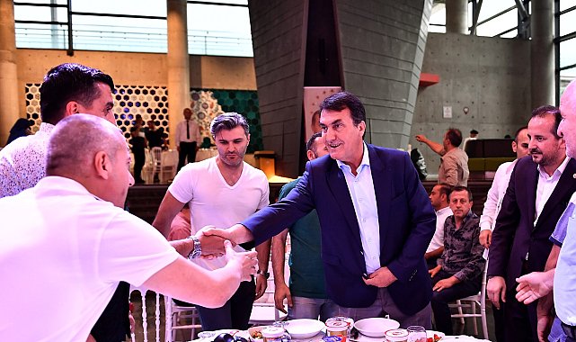 AK Parti Osmangazi&#039;de &#039;Reis&#039; heyecanı