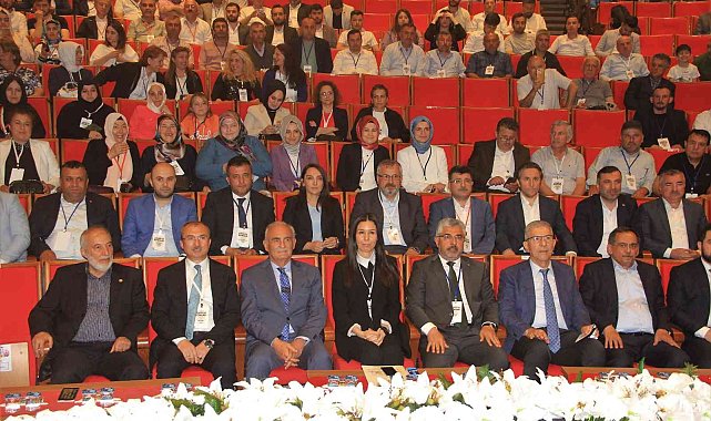 AK Parti Samsun 88. İl Danışma Meclisi Toplantısı