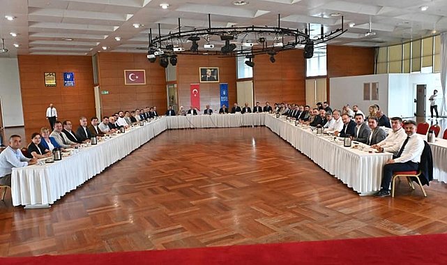 AK Parti teşkilatları Cumhurbaşkanı Recep Tayyip Erdoğan&#039;ı en iyi şekilde ağırlamaya hazır