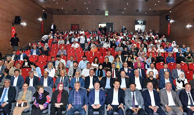 AK Parti'de istişare toplantısı