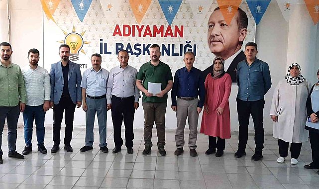 AK Parti'den 'Çevre Haftası' açıklaması