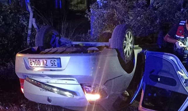 AK Parti'li başkan yardımcısı trafik kazasında hayatını kaybetti