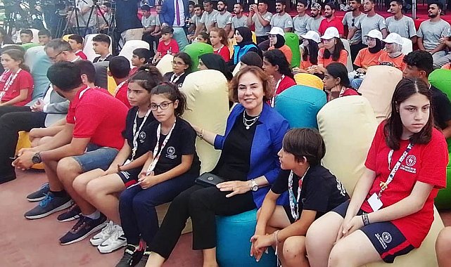 AK Parti&#039;li Yılmaz, gençleri Mersin&#039;deki gençlik kamplarına davet etti