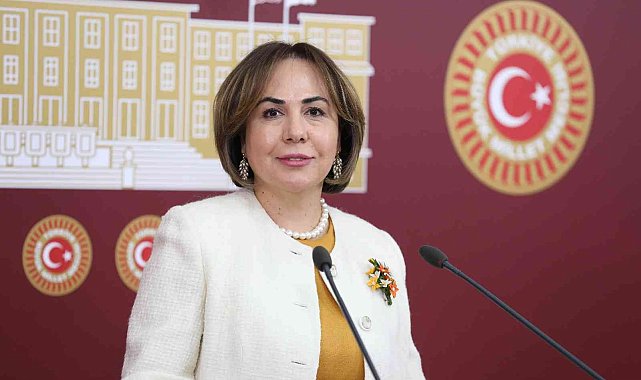 AK Parti'li Yılmaz: "Mersin, lojistik gücüyle ülkemizin dünyaya açılan kapısı"