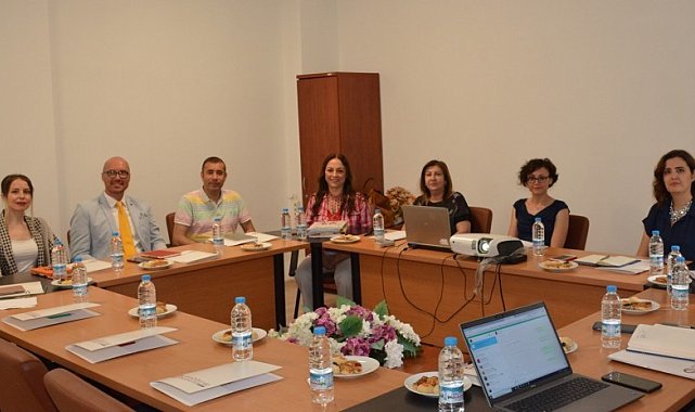 Akademik birim ziyaretleri tamamlandı