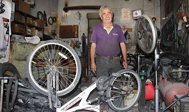 Akaryakıt zamlarından sonra bisiklet kıymete bindi