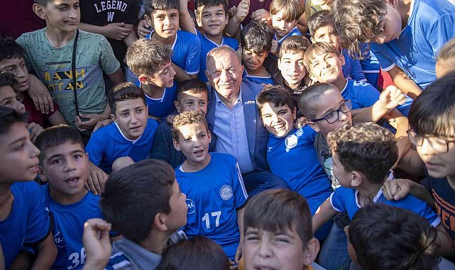 Akay: &quot;Hedefimiz spor yapan birey sayısını artırmak&quot;