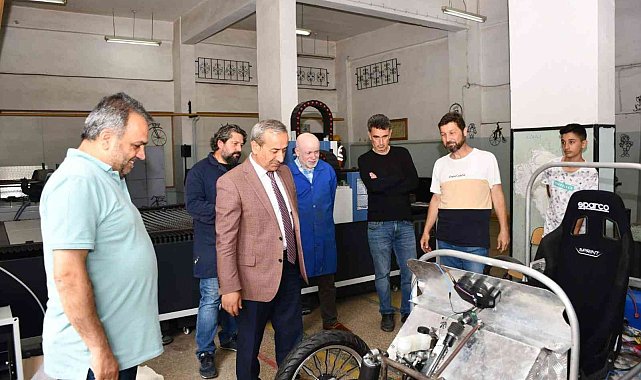 Akbaş, &quot;Meslek liselerimizde büyük bir değişime ve dönüşüme başladık&quot;