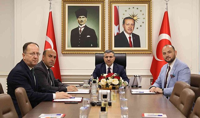 Akçakoca'ya hayırsever iş adamı 2 okul yaptıracak