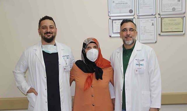 Akciğer zarı kanserine sıcak kemoterapi tedavisi