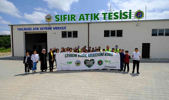 Akdağmadeni'nde Çevre Haftası çeşitli etkinliklerle kutlandı