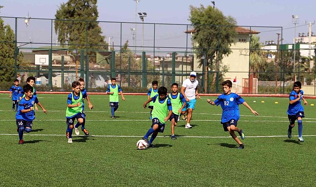 Akdeniz Belediyesi Yaz Spor Okullarına kayıtlar başladı